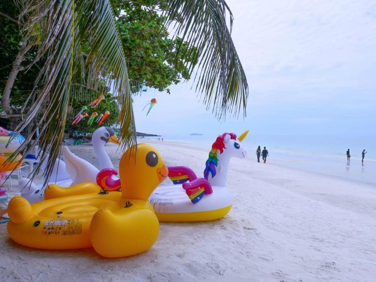 Green Bay Samed Resort - Sha Extra Plus Certified Ко-Самед Экстерьер фото